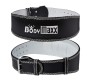 Body Maxx Leather Gym Belt With Padded Foam